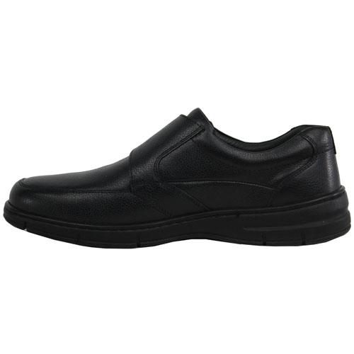 TSF Casual Shoes - 39122 - Black