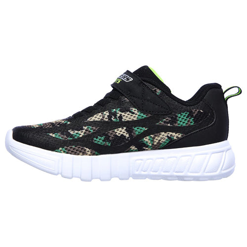 Skechers Kids Trainers - 400017L - Camo
