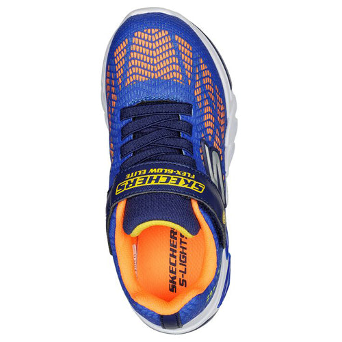 Skechers Kids Velcro Trainers - 400137L - Blue