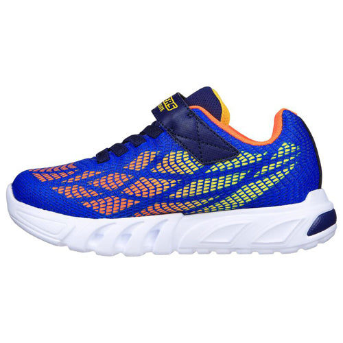 Skechers Kids Velcro Trainers - 400137L - Blue