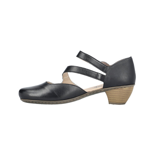 Rieker Pumps - 41780-80 - Black