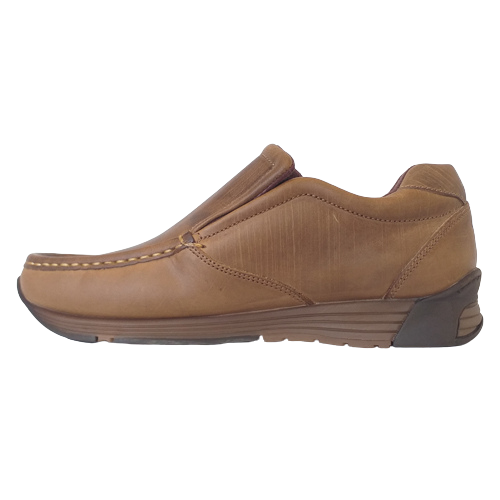Wrangler Casual Slip On Shoes - Lavey 2 - Tan