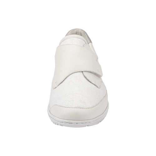 Waldlaufer Wide Fit Trainers - 607K31 - Beige