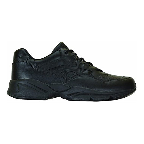 Propet Mens Trainers - M2034 - Black
