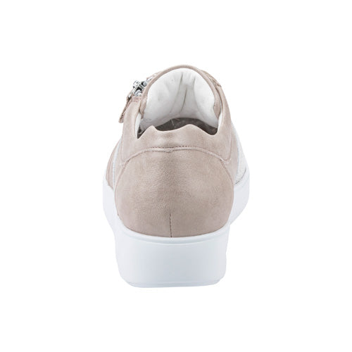 Waldaufer Wide Fit Trainers- 622K01 - Rose