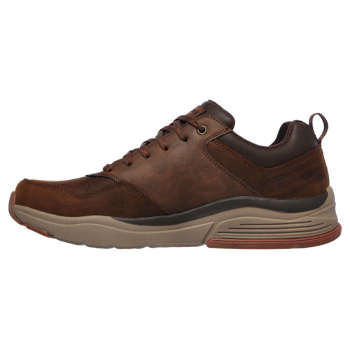 Skechers Trainers - 66204 - Brown
