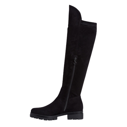 Tamaris Knee Boots - 25694-27 - Black