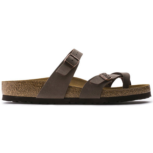 Birkenstock Sandals - Mayari Toe Loop - Brown