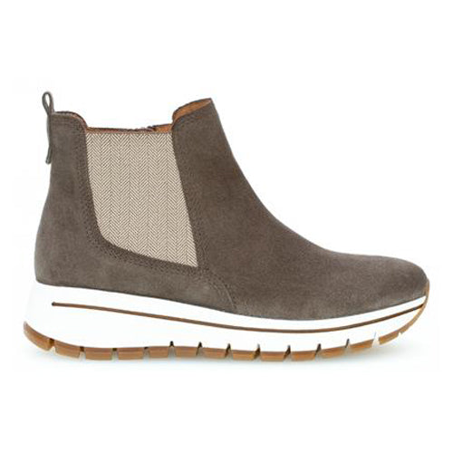 Gabor Wedge Boots - 73.550 - Brown