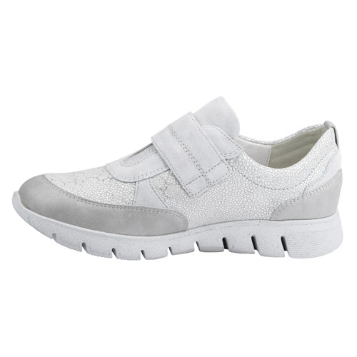 Waldlaufer Velcro Trainers - 739301 - Grey