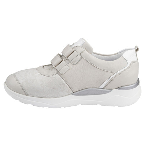 Waldlaufer Wide Fit Trainers - 748H30 - Beige