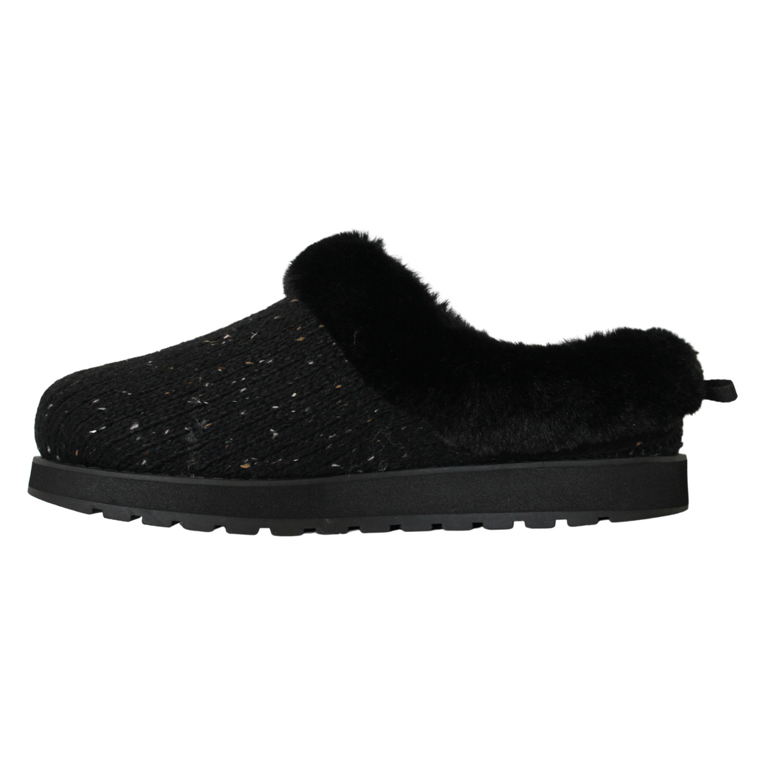 Skechers Slippers - 31204 - Black