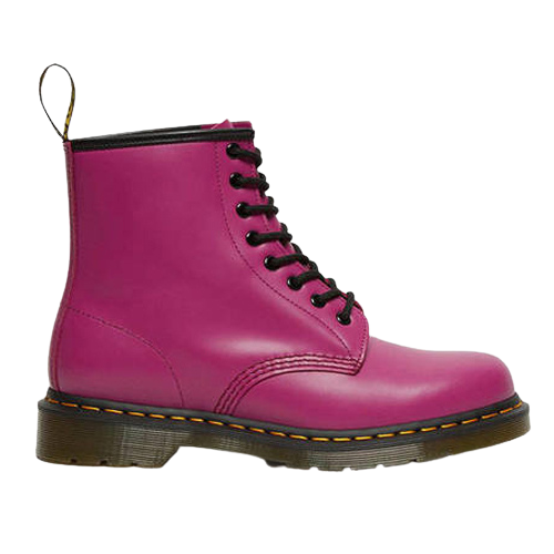 Dr Martens Ankle Boots - 1460 - Fuschia
