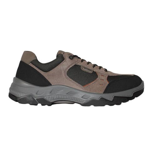 Imac Waterproof Trainers - 802608 - Taupe