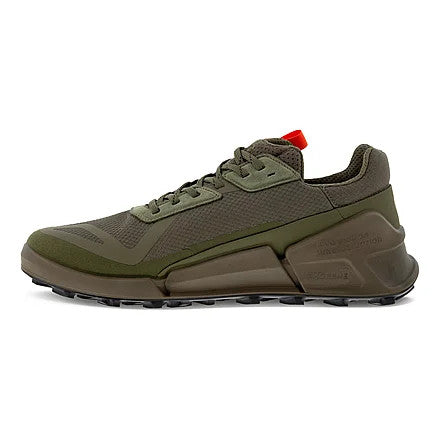 Ecco Gortex Trainers - 822834 Biom 2.1 - Khaki