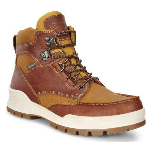 Ecco Hiking Boots - 831704 Track 25 - Tan