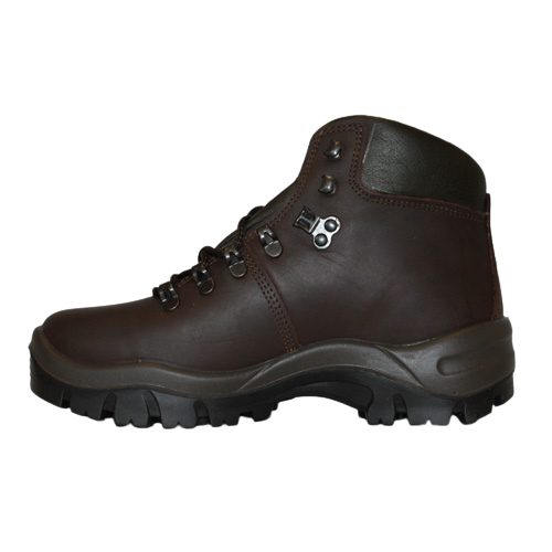 Grisport Ladies Hiking Boots - Peaklander - Brown