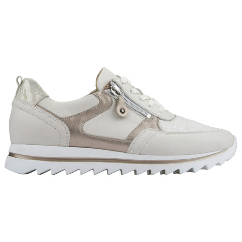 Waldlaufer Wide Fit Trainers - 923H01 - Beige