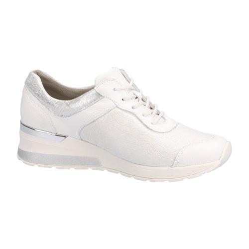 Waldlaufer Wide Fit Trainer - 939H01 - White