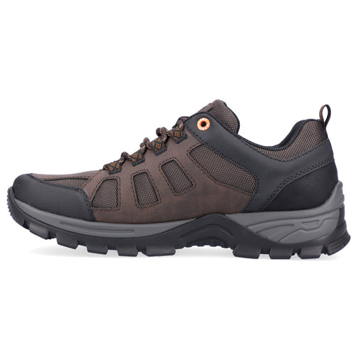 Rieker Trainers - B6810-25 - Brown