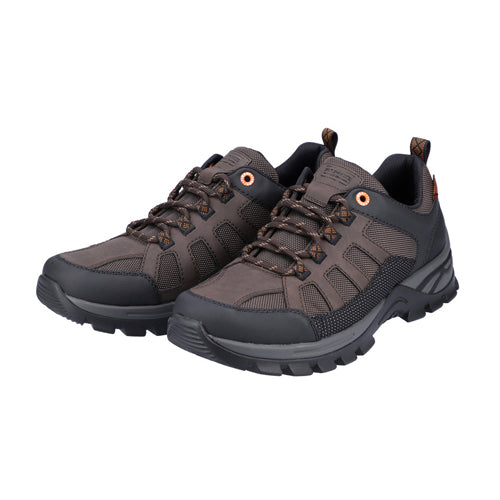 Rieker Trainers - B6810-25 - Brown
