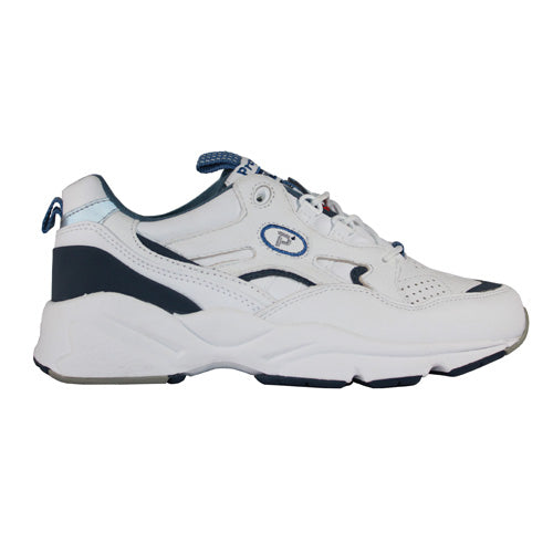 Propet Trainers - W2034 - White/ Navy