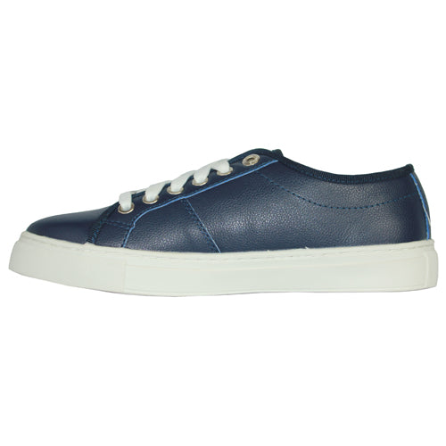 Tommy Bowe Ladies Trainers - Delaney - Navy