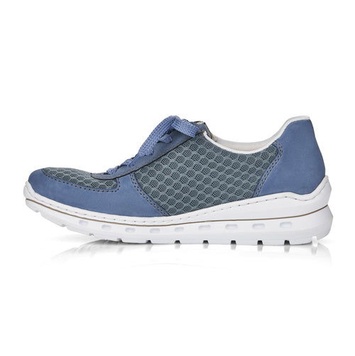 Rieker Trainers- L2230 -14 - Blue