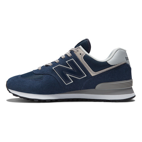 New Balance Mens Trainers - 574EVN - Navy