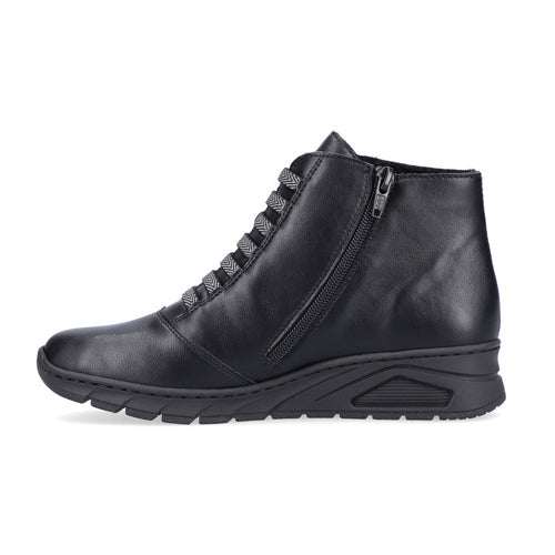 Rieker Ankle Boots - N3374-00 - Black