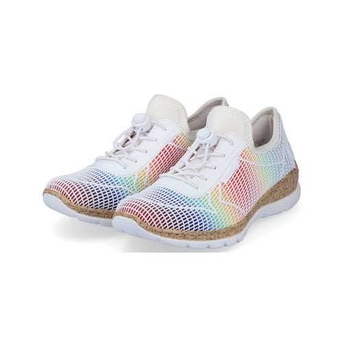 Rieker Trainers - N4270-90 - Multi