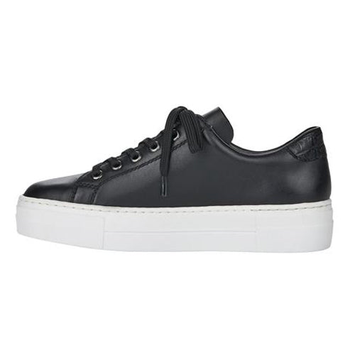 Rieker Trainers - N4921-00 - Black