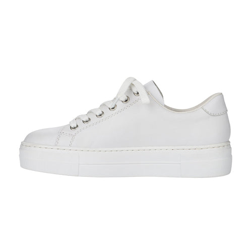 Rieker Trainers - N4921-80/00 - White