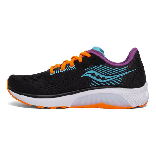 Saucony Ladies Trainers - Guide - Black