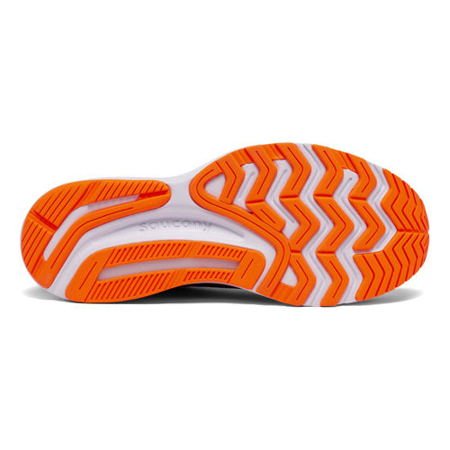 Saucony Mens Trainers - Guide - Black