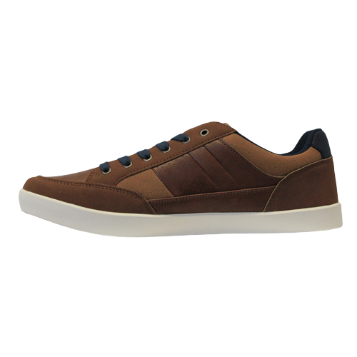 Tommy Bowe Mens Trainer - Landers - Tan
