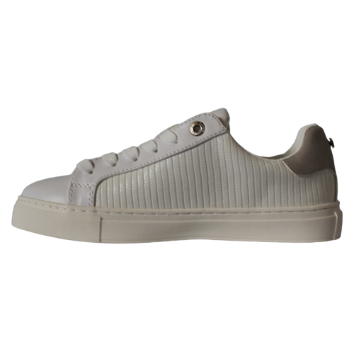 Tommy Bowe Trainers - Keltor - White Snow Cut