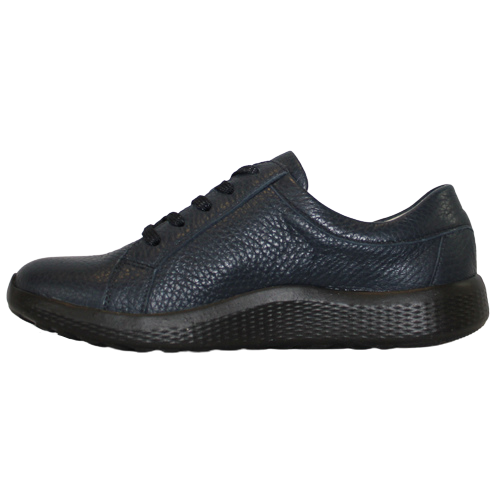 Waldlaufer Wide Fit Walkers- 634002 - Navy