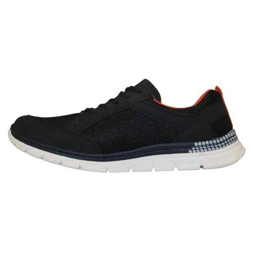 Rieker Trainers - B4801-14 - Navy