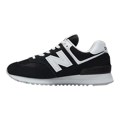 New Balance Ladies Trainers - WL574FQ2 - Black/White