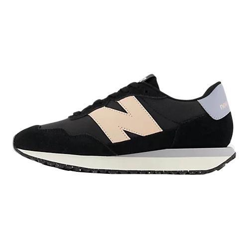 New Balance Ladies Trainers - WS237BB - Black
