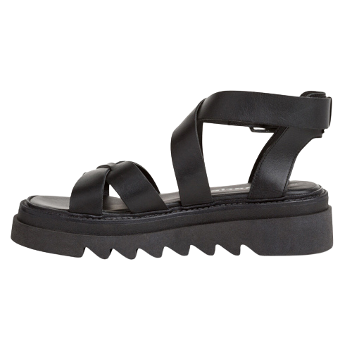 Tamaris Chunky Sandals - 28703-28 - Black
