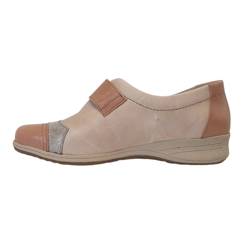 Suave Walking Shoes - Joan - Taupe