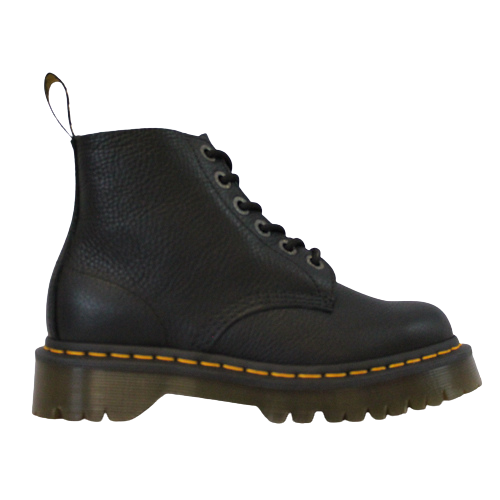 Dr Martens Ankle Boots- 101 Ub Bex - Black