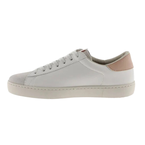 Victoria Ladies Trainers - 1126142 - White/Pink