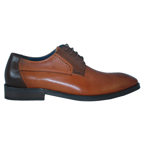 Tommy Bowe Dress Shoes - Headingley - Tan