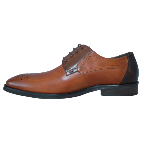 Tommy Bowe Dress Shoes - Headingley - Tan