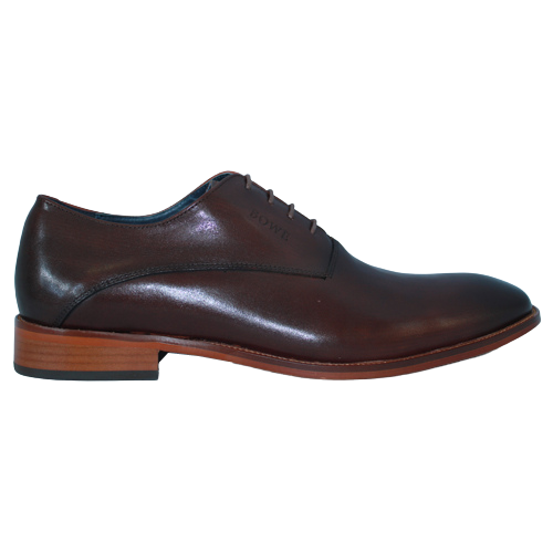 Tommy Bowe Dress Shoes - Simonds - Brown