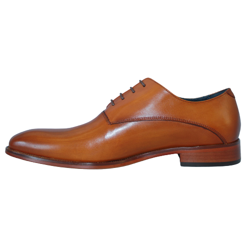 Tommy Bowe Dress Shoes - Simonds - Tan