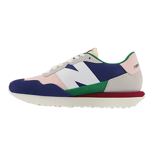 New Balance Ladies Trainers - WS237PB - Navy Multi